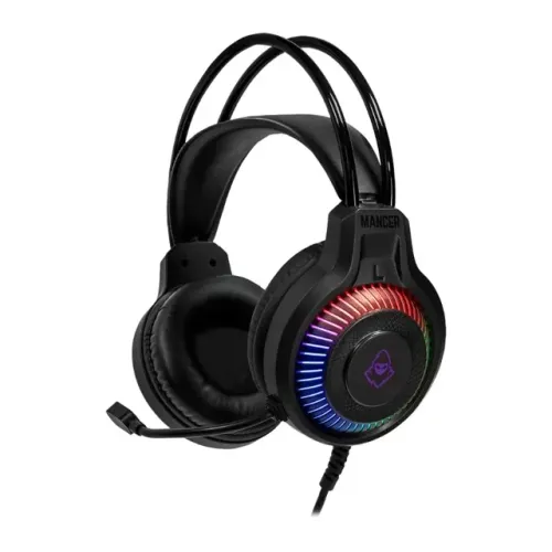 Headset Gamer Mancer Twilight + Entrega gratis