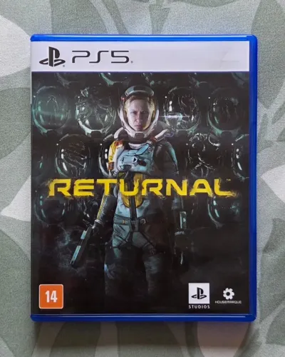 Jogo Returnal - PS5
