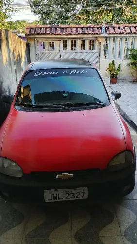 Chevrolet Corsa GL 1.6 MPFI / 1.4 EFI 2P E 4P 1995