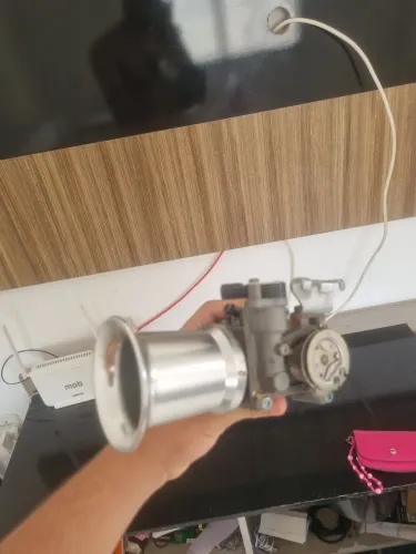 VENDO TBI DA XRE 2022 EM DIANTE COMPLETO COM CORNETA BICO E TODOS OS CENSORES