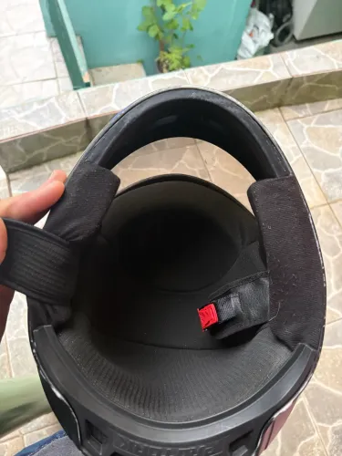 Vendo capacete tork numeração 60