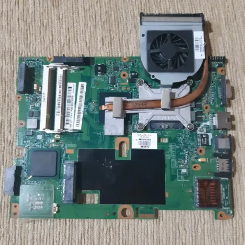 Placa mãe com processador intel para Notebook HP G60-4420M