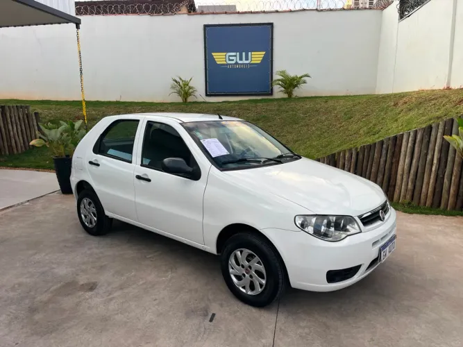 Fiat Palio 1.0/ Trofeo 1.0 Fire/ Fire Flex 4P 2016