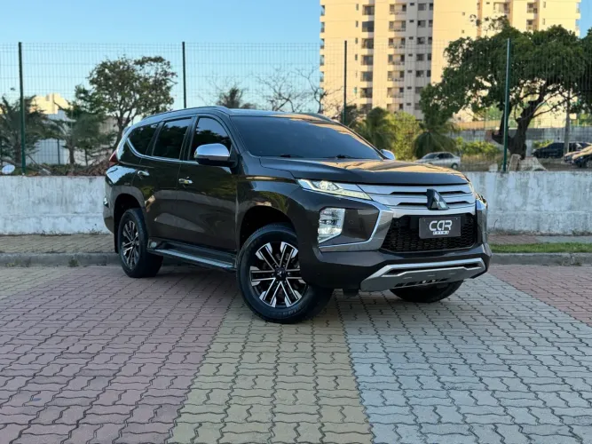Mitsubishi Pajero Sport HPE 2.4 4X4 Diesel Aut. 2021
