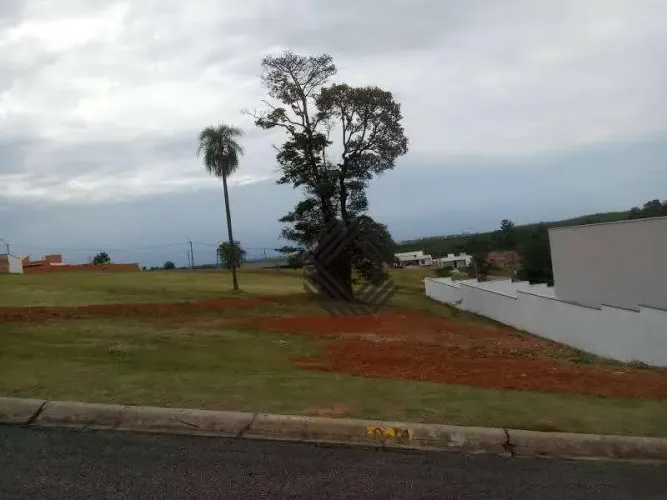Terreno à venda, 1.000,71 m² - Eco Residencial Fazenda Jequitibá - Sorocaba/SP.