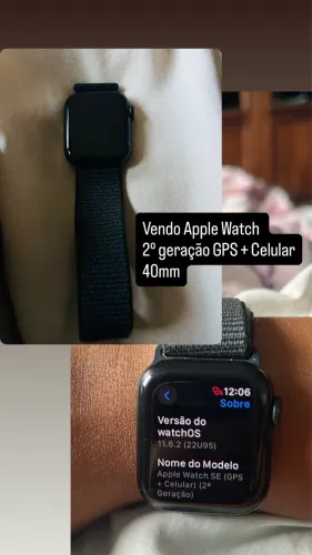 Apple Watch 2 geração