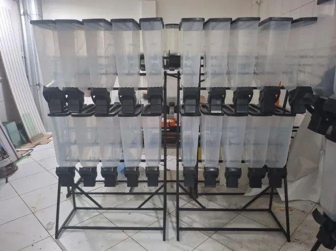 Vendo Dispenser ração