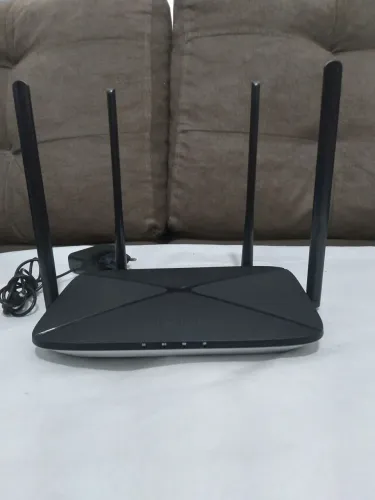 Roteador mercusys wireless Gigabit dual band AC1200