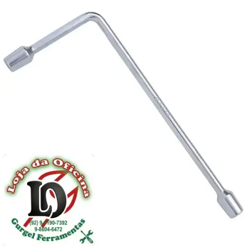 Chave L tipo Biela 9mm - Sata - ST4751209