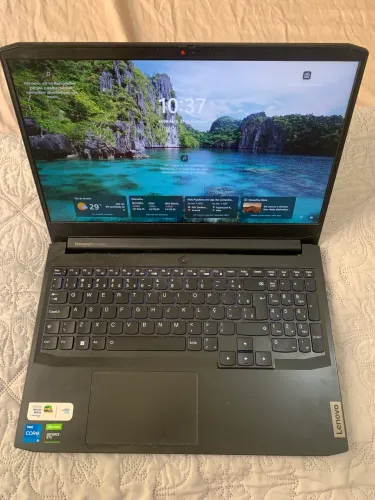 Notebook IdeaPad Gaming 3-15IHU6
