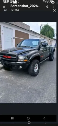 Dodge Dakota Sport CE 3.9 V6 2000
