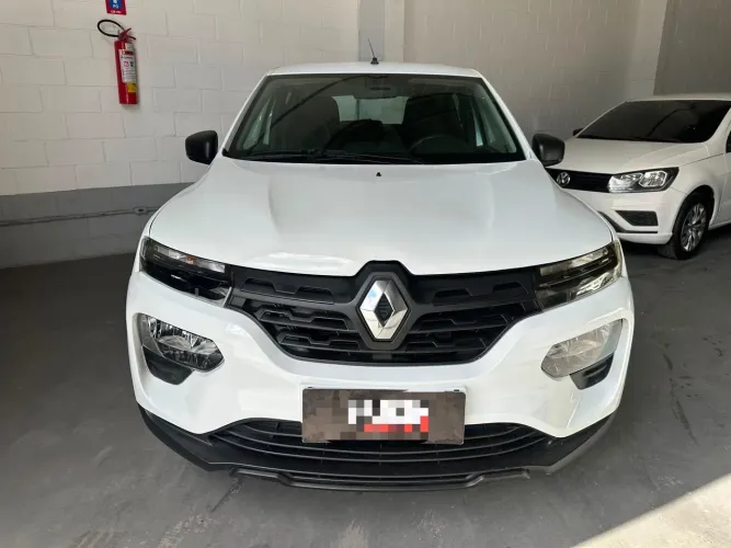 Renault Kwid Zen 1.0 Flex 12V 5P Mec. 2025
