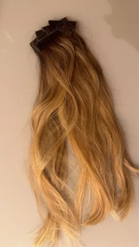 Mega Hair Humano 100g | 48cm | Ótima Qualidade