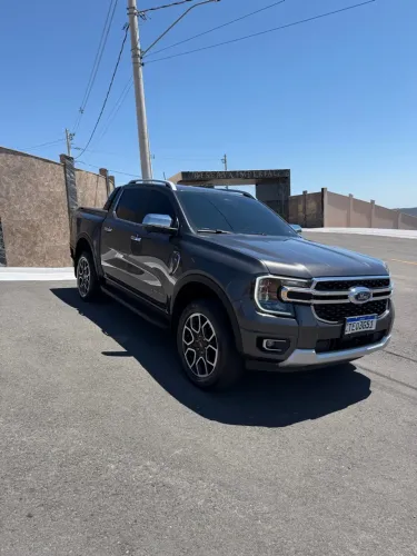 Ford Ranger Limited+ 3.0 V6 4X4 CD TB DIE AUT 2026