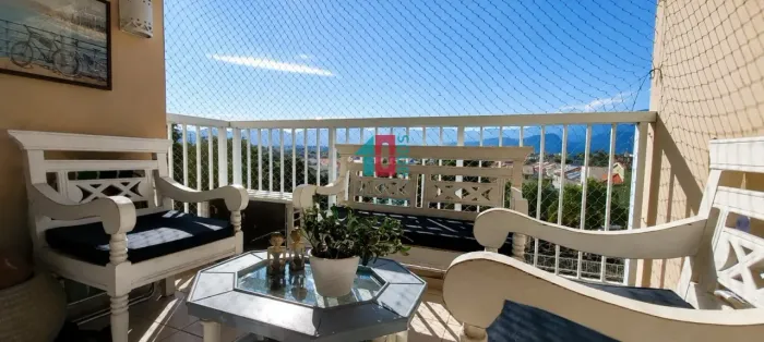 Recreio dos Bandeirantes | Apartamento 3 quartos, sendo 1 suite