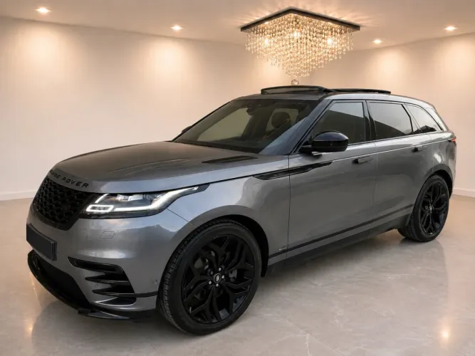 Land Rover Range Rover Range R. Vel. R-DYN. SE 3.0 PH6 4X4 AUT 2019
