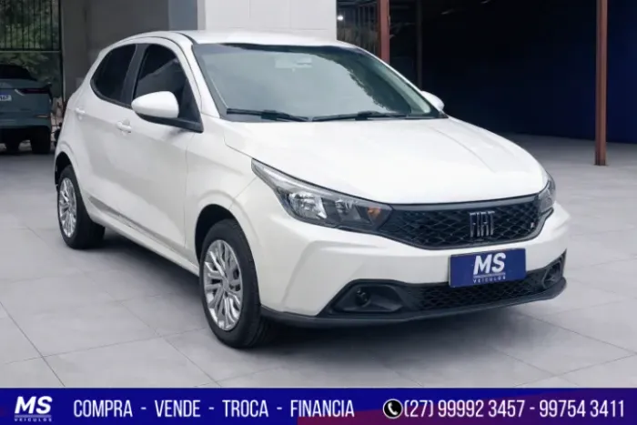 Fiat Argo Drive 1.0 6V Flex 2024