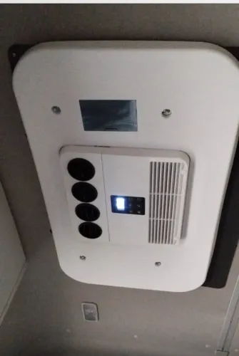 Ar condicionado elétrico