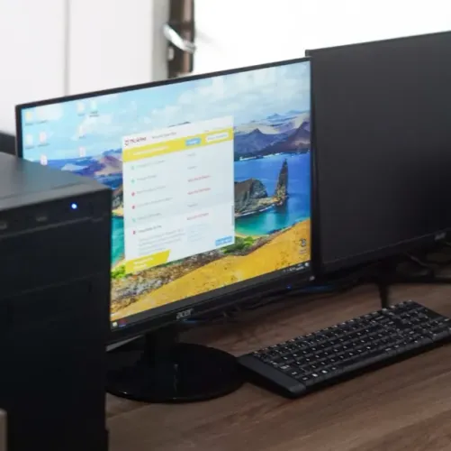 Monitor Acer 23.8" SA240Y G0bi 120 hz