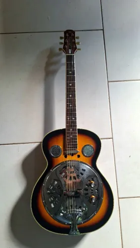 Violão Dobro Strimberg