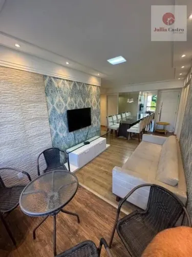VENDO LINDO APTO| 3 QUARTOS| 3 WC| COM LAZER COMPLETO| NO BAIRRO DOS AFLITOS - RECIFE