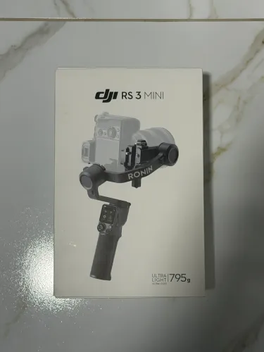 Estabilizador Rs 3 Mini