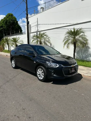 Chevrolet Onix Plus LTZ 1.0 12V TB Flex Aut. 4P 2022