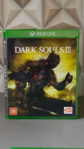 Dark Souls 3 xbox
