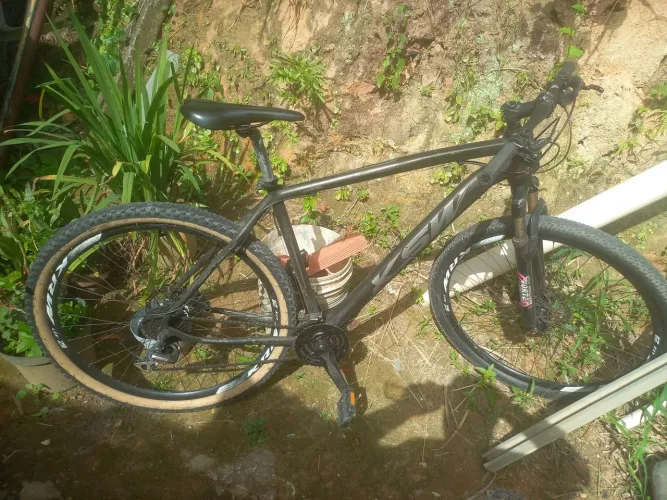 Bicicleta