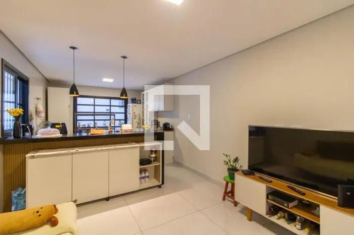 Casa à Venda - Parque Continental II, 3 Quartos, 170 m2