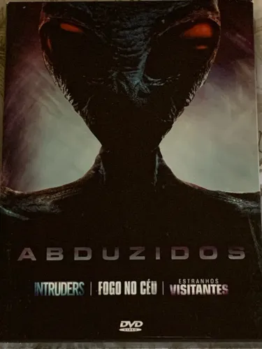 Dvd Abduzidos