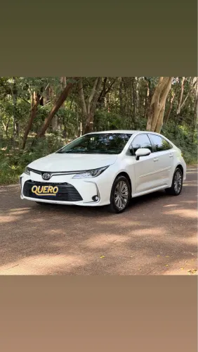 Toyota Corolla XEI 2.0 Flex 16V Aut. 2021