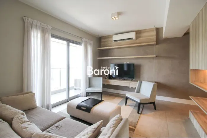 Cobertura Triplex à Venda na Vila Nova Conceição