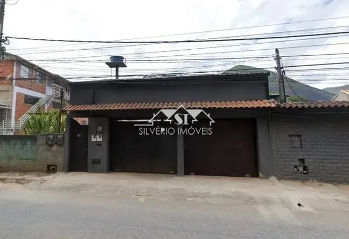 Casa- Petrópolis, Nogueira