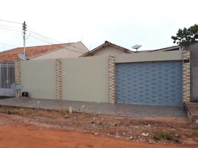 Casa com 3 quarto(s) no bairro Jd. Gramado em Cuiabá - MT