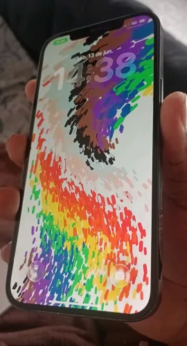 iPhone 12 Pro Max 256GB vendo ou pego outro iPhone com volta.