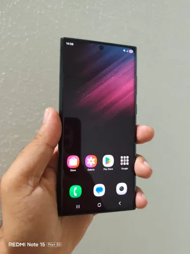 Samsung S22 Ultra 
