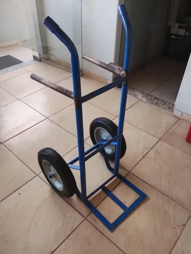 Carrinho de cargas
