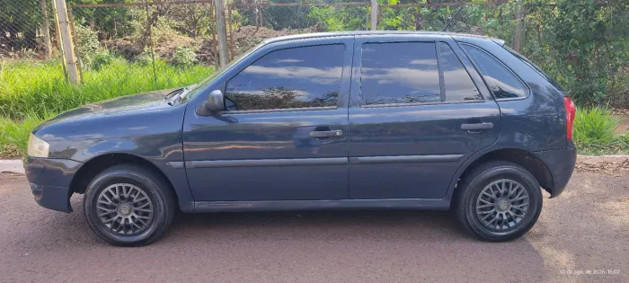Volkswagen Gol Geração VI City Trendline 1.0 8V MI Total Flex Mec. 4P 2014