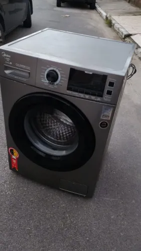Lavadora Midea com garantia 
