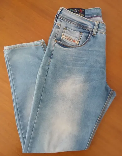 Calça Jeans Diesel Masculino Tam 40/42