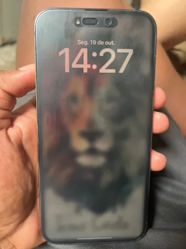 iPhone 14 Pro Max procedência