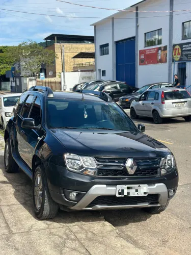 Renault Duster Dynamique 1.6 Flex 16V Aut. 2020