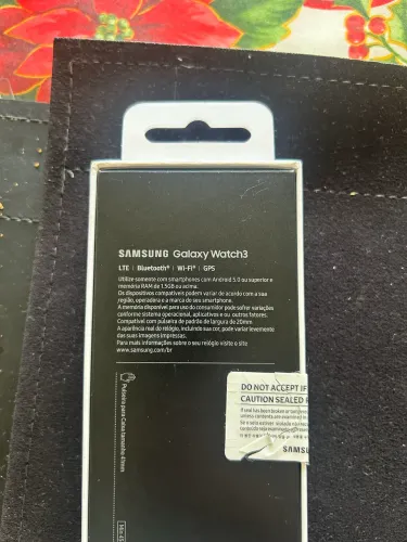 Galaxy Watch 3 LTE