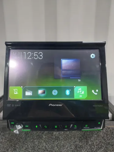 Pioneer avh z 7180tv
