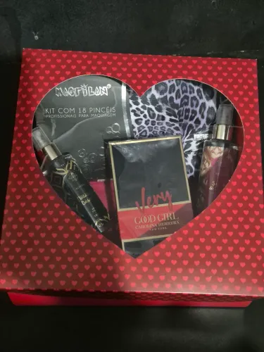 Combo Namorados/Perfume Importado Carolina Herrera