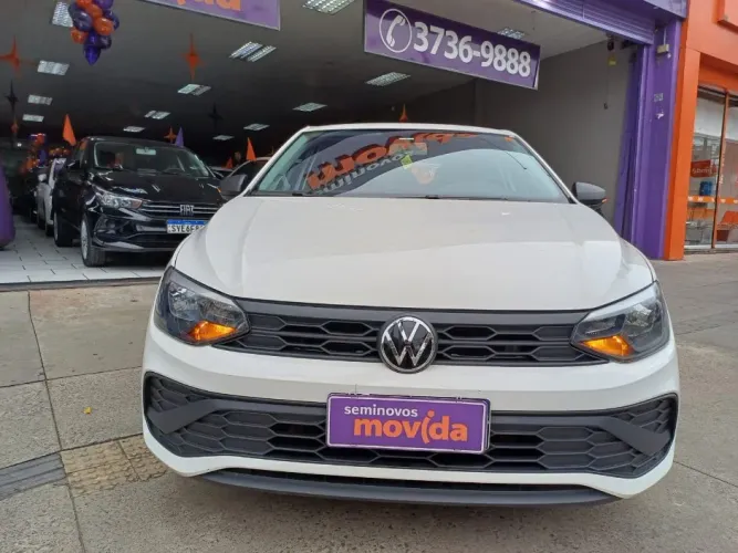 Volkswagen Polo Track 1.0 Flex 12V 5P 2024