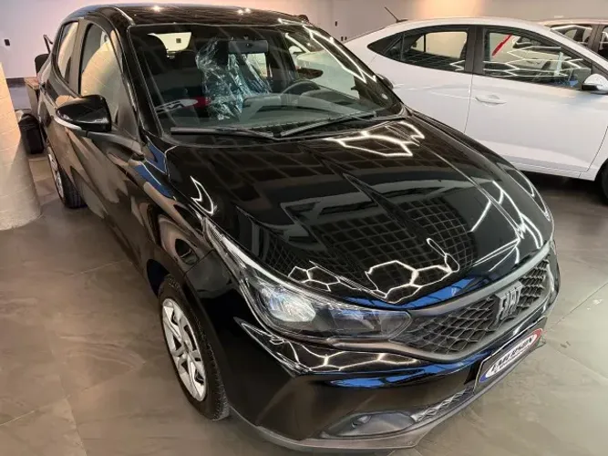 Fiat Argo Drive 1.0 6V Flex 2026