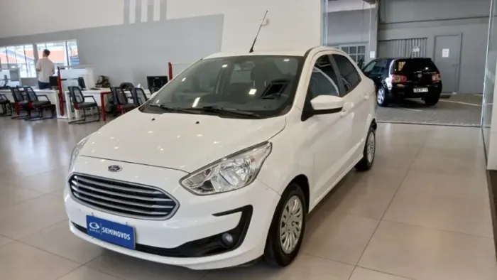 Ford KA+ Sedan 1.0 Tivct Flex 4P 2019