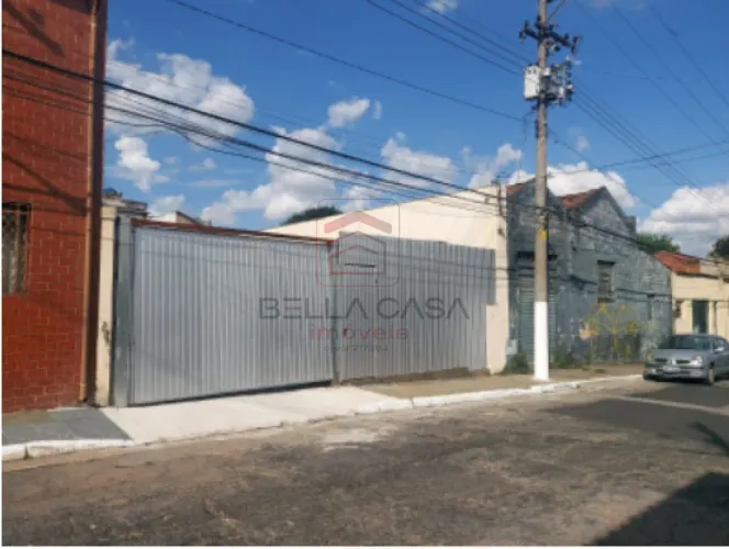 Terreno à venda na Mooca com 500m², ideal para investidores.